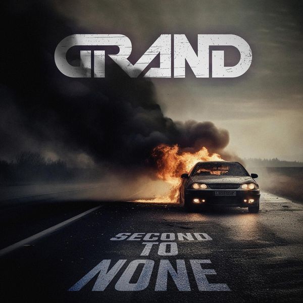 Grand - Second To None ryhmässä CD / Pop-Rock @ Bengans Skivbutik AB (5510887)