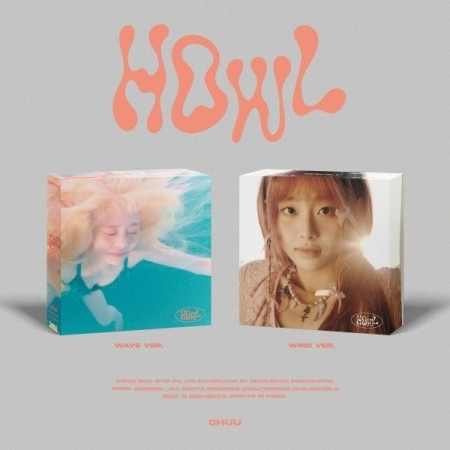 Chuu - Howl (Random Ver.) ryhmässä Minishops / K-Pop Minishops / Chuu @ Bengans Skivbutik AB (5510901)