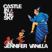 Jennifer Vanilla - Castle In The Sky (Ltd Sky Blue Vin ryhmässä VINYYLI @ Bengans Skivbutik AB (5510932)