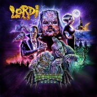 Lordi - Screem Writers Guild ryhmässä Minishops / Lordi @ Bengans Skivbutik AB (5510947)