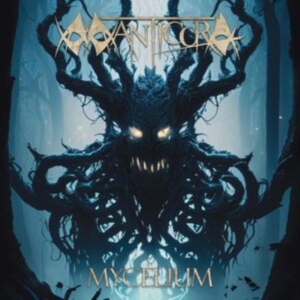 Manticora - Mycelium (Vinyl Lp) ryhmässä VINYYLI @ Bengans Skivbutik AB (5510964)