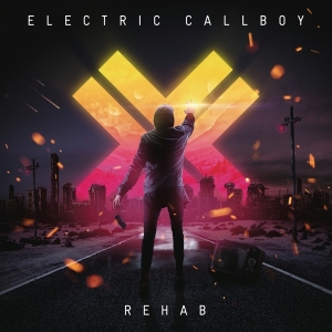 Electric Callboy - Rehab (Re-Issue 2023) ryhmässä VINYYLI @ Bengans Skivbutik AB (5510976)