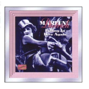 Dietrich Marlene - Falling In Love Again ryhmässä CD @ Bengans Skivbutik AB (5510982)