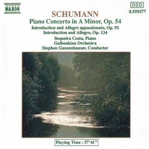 Schumann Robert - Piano Concerto ryhmässä CD @ Bengans Skivbutik AB (5511014)