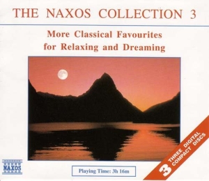 Various - Naxos Collection 3 ryhmässä CD @ Bengans Skivbutik AB (5511016)