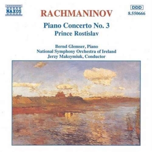 Rachmaninov Sergej - Piano Concerto No 3 ryhmässä CD @ Bengans Skivbutik AB (5511019)