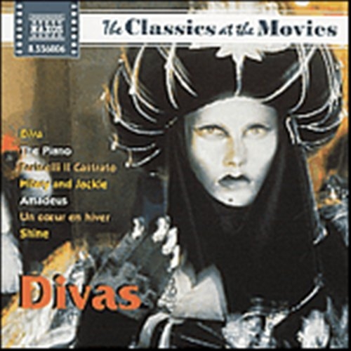 Various - Movie Classics: Divas ryhmässä CD @ Bengans Skivbutik AB (5511023)