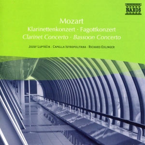 Mozart - Clarinet Concerto ryhmässä CD @ Bengans Skivbutik AB (5511029)