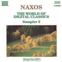 Various - Sampler 2 ryhmässä CD @ Bengans Skivbutik AB (5511039)
