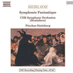 Berlioz Hector - Berlioz: Symphonie Fantastique ryhmässä CD @ Bengans Skivbutik AB (5511045)