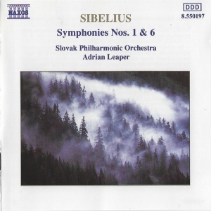 Sibelius Jean - Symphonie ryhmässä CD @ Bengans Skivbutik AB (5511051)