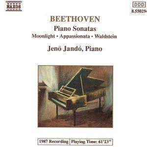Beethoven Ludwig Van - Piano Sonatas ryhmässä CD @ Bengans Skivbutik AB (5511059)