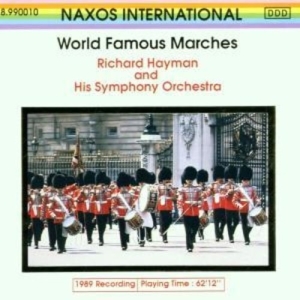 Various - Various: World Famous Marches ryhmässä CD @ Bengans Skivbutik AB (5511086)