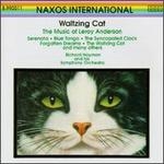 Various - Waltzing Cat: The Music Of Leroy An ryhmässä CD @ Bengans Skivbutik AB (5511087)