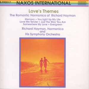 Various - Love's Themes ryhmässä CD @ Bengans Skivbutik AB (5511088)