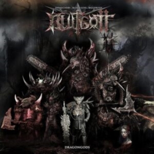 Blutgott - Dragongods (3 Cd Digipack) ryhmässä CD @ Bengans Skivbutik AB (5511113)