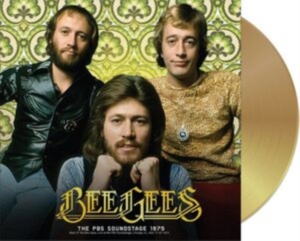 Bee Gees - Pbs Soundstage The 1975 (Gold Vinyl ryhmässä VINYYLI @ Bengans Skivbutik AB (5511124)