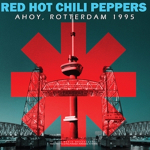 Red Hot Chili Peppers - Ahoy Rotterdam 1995 ( Red Vinyl Lp) ryhmässä Minishops / Red Hot Chili Peppers @ Bengans Skivbutik AB (5511128)