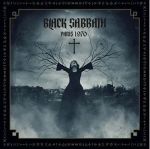Black Sabbath - Paris 1970 (Vinyl Lp) ryhmässä VINYYLI @ Bengans Skivbutik AB (5511133)