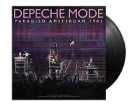 Depeche Mode - Paradiso Amsterdam 1983 (Vinyl Lp) ryhmässä VINYYLI @ Bengans Skivbutik AB (5511134)