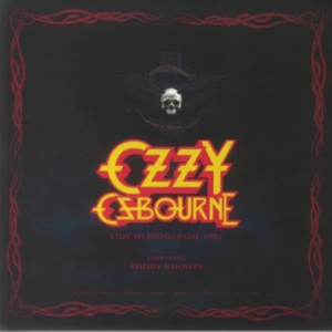 Ozzy Osbourne - Live In Montreal 1981 (Yellow Vinyl ryhmässä VINYYLI @ Bengans Skivbutik AB (5511141)