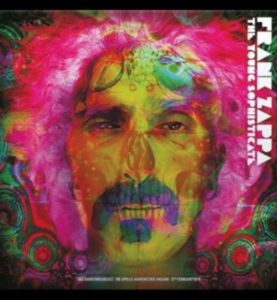 Zappa Frank - Young Sophisticate The (Yellow Viny ryhmässä VINYYLI @ Bengans Skivbutik AB (5511144)