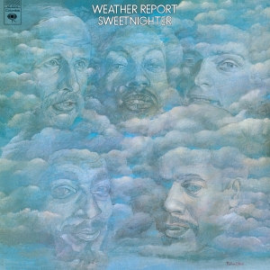 Weather Report - Sweetnighter ryhmässä VINYYLI @ Bengans Skivbutik AB (5511190)