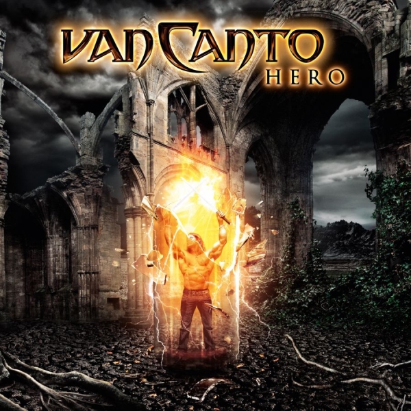 Van Canto - Hero ryhmässä CD / Myydyimmät @ Bengans Skivbutik AB (551120)