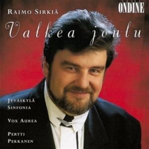 Various - Valkea Joulu (White Christmas) ryhmässä CD @ Bengans Skivbutik AB (5511201)
