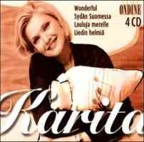 Various - Karita Box (4Cd) ryhmässä CD @ Bengans Skivbutik AB (5511204)
