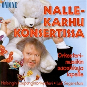Various Composers - Nallekarhu Konsertissa ryhmässä CD @ Bengans Skivbutik AB (5511205)