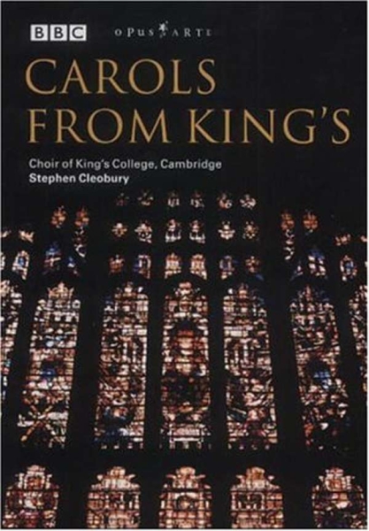 Various - Carols From King's ryhmässä Musiikki-DVD & Bluray @ Bengans Skivbutik AB (5511212)