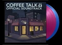 Jeremy Andrew - Coffee Talk Ep. 2: Hibiscus & Butte ryhmässä VINYYLI @ Bengans Skivbutik AB (5511279)