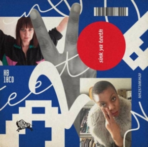 Sink Ya Teeth - Two ryhmässä CD @ Bengans Skivbutik AB (5511294)