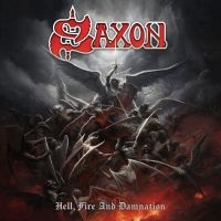 Saxon - Hell, Fire And Damnation ryhmässä VINYYLI / Vinyylimenestykset 2020-luku @ Bengans Skivbutik AB (5511295)