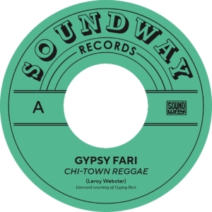 Gypsy Fari - Gypsy Fari ryhmässä VINYYLI @ Bengans Skivbutik AB (5511297)