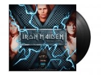 Iron Maiden - Tel Aviv 1995 (Vinyl Lp) ryhmässä Minishops / Iron Maiden @ Bengans Skivbutik AB (5511325)