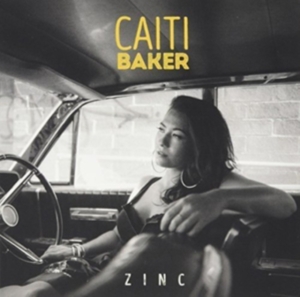 Caiti Baker - Zinc ryhmässä VINYYLI @ Bengans Skivbutik AB (5511337)