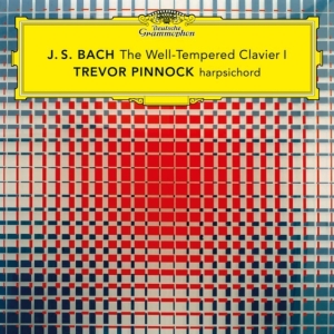 Trevor Pinnock - Bach: The Well-Tempered Clavier.. ryhmässä CD @ Bengans Skivbutik AB (5511347)