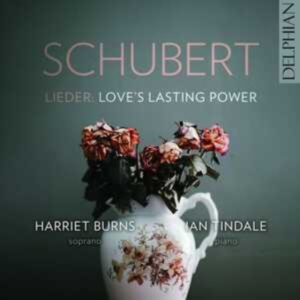 Schubert Franz - Lieder: Love’S Lasting Power ryhmässä CD @ Bengans Skivbutik AB (5511364)