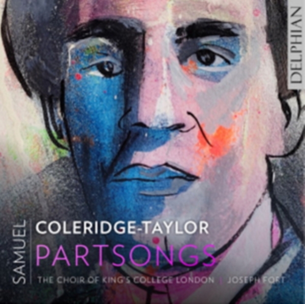 Coleridge-Taylor Samuel - Partsongs ryhmässä CD / Klassiskt @ Bengans Skivbutik AB (5511365)