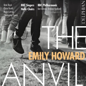 Howard Emily - The Anvil ryhmässä CD @ Bengans Skivbutik AB (5511367)