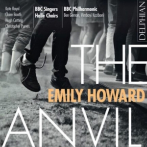 Howard Emily - The Anvil ryhmässä CD @ Bengans Skivbutik AB (5511367)