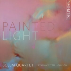 Solem Quartet - Painted Light ryhmässä CD @ Bengans Skivbutik AB (5511369)