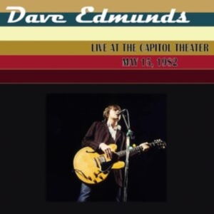 Edmunds Dave - Live At The Capitol Theater (2 Lp G ryhmässä VINYYLI @ Bengans Skivbutik AB (5511378)
