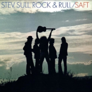 Saft - Stev, Sull, Rock & Rull ryhmässä VINYYLI @ Bengans Skivbutik AB (5511404)