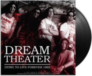 Dream Theater - Dying To Live Forever 1993 (Vinyl L ryhmässä Minishops / Dream Theater @ Bengans Skivbutik AB (5511410)