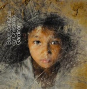 Bach - Cantatas For Christmas ryhmässä CD @ Bengans Skivbutik AB (551142)