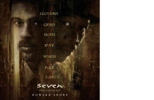 Howard Shore - Se7en ryhmässä ME SUOSITTELEMME / Bengans Henkilökunnan Vinkit / Horror Soundtracks @ Bengans Skivbutik AB (5511426)