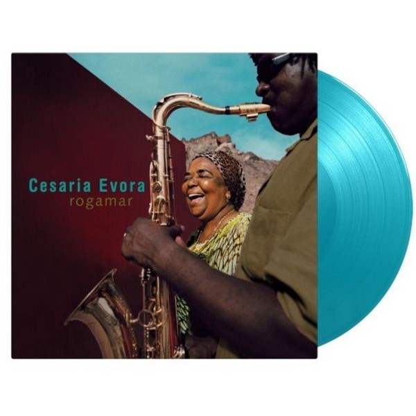 Cesaria Evora - Rogamar ryhmässä VINYYLI / World Music @ Bengans Skivbutik AB (5511427)